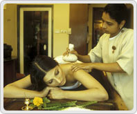 Ayurvedic Therapies India