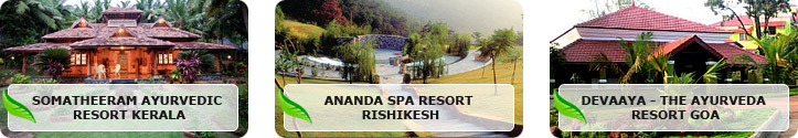 India Ayurveda Resorts