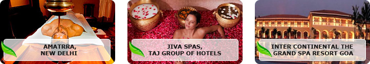 India Spa Resorts