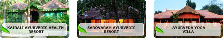 Kerala Ayurveda Resorts