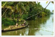 Alleppy Backwaters