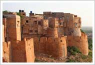 Golden Fort, Jaisalmer