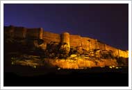 Mehrangarh Fort, Jodhpur