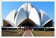 Lotus Temple, Delhi