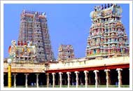 Meenakshi Temple