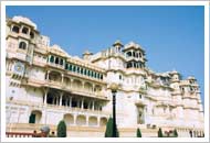 City Palace, Udaipur